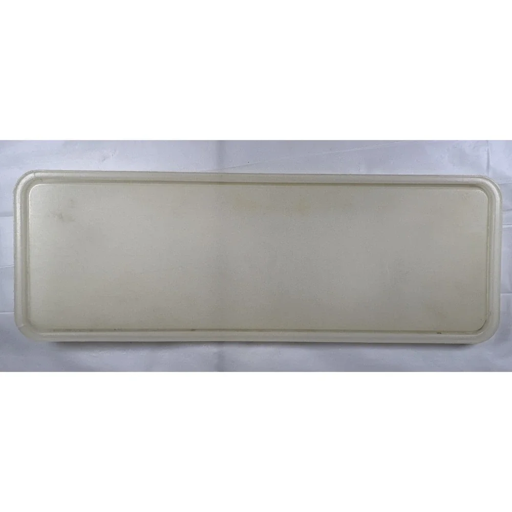 VTG Tupperware 782-4 Jadeite Green Celery Vegetable Keeper with‎ Lid no Tray